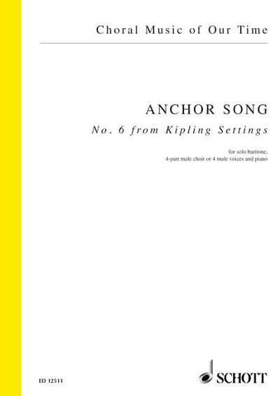 G.G.P. Aldridge: Anchor Song  (Chpa)
