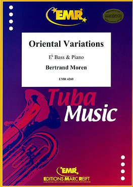 B. Moren: Oriental Variations, TbEsKlav