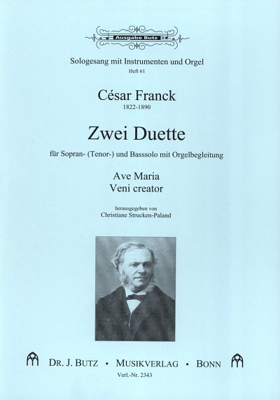 C. Franck: 2 Duette