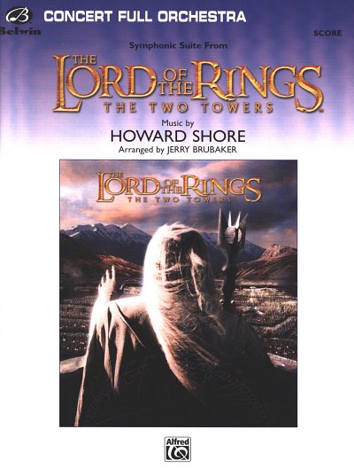 H. Shore: Lord of the Rings - The Two Towers (Symphonic Suite)