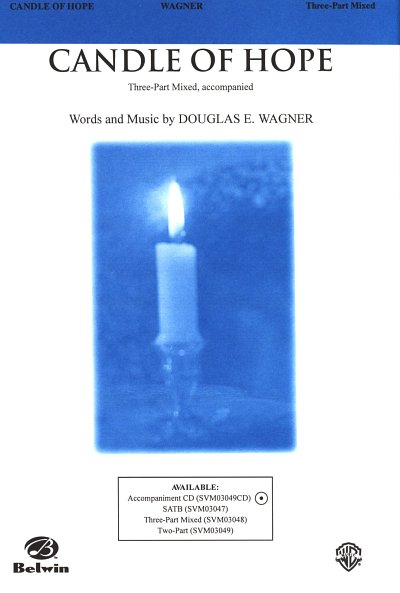 D.E. Wagner: Candle of hope