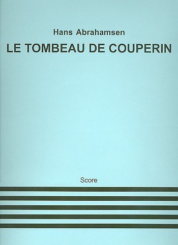 M. Ravel: Le Tombeau De Couperin (Part.)