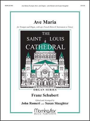 F. Schubert: Ave Maria (Pa+St)