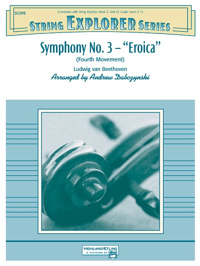 L. van Beethoven: Symphony No. 3 - Eroica (4th Movement)