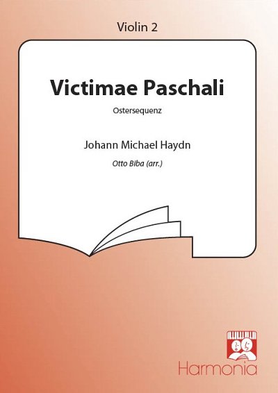 M. Haydn: Victimae paschali (Vl)