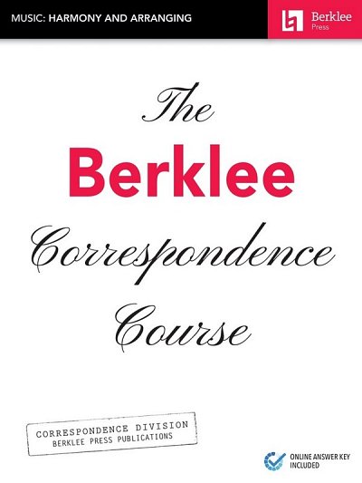 The Berklee Correspondence Course (+OnlAudio)