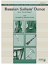 DL: R. Glière: Russian Sailors' Dance, Sinfo (Pa+St)