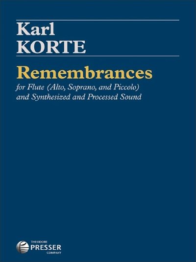 K.K./.K. Karl: Remembrances