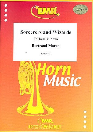B. Moren: Sorcerers and Wizards, HrnKlav