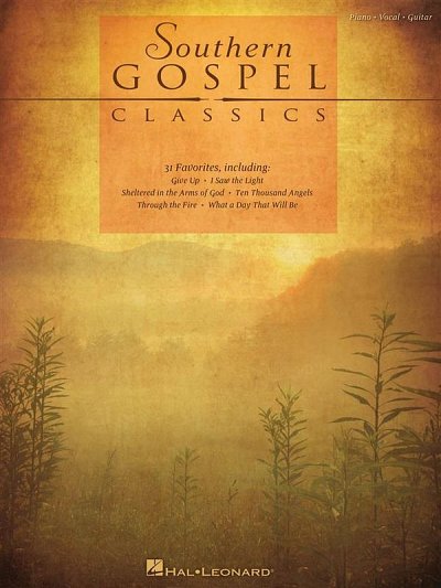 Southern Gospel Classics, GesKlavGit