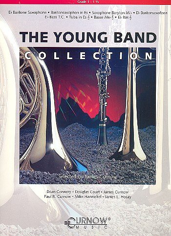 J. Curnow: The Young Band Collection ( Eb Bass TC ) 