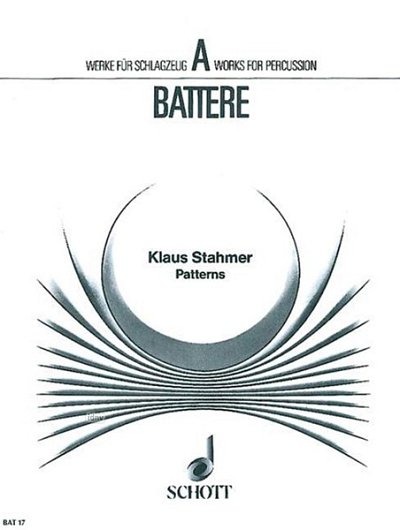 K.H. Stahmer: Patterns  (Pa+St)