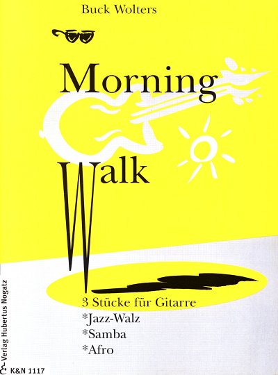 B. Wolters: Morning Walk, Git