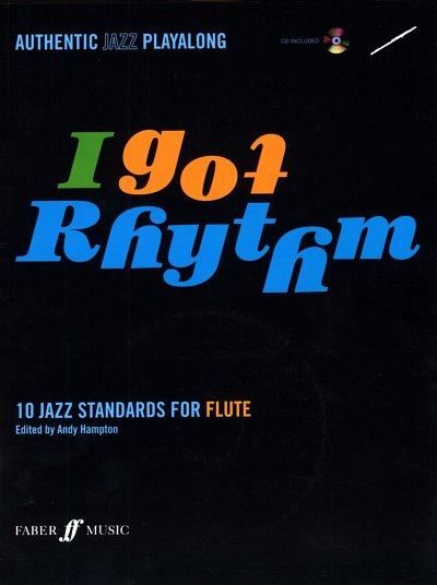 A. Hampton: I Got Rhythm, Fl (+CD)