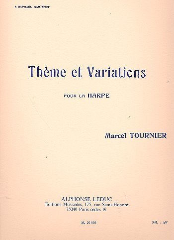 Theme Et Variations, Hrf