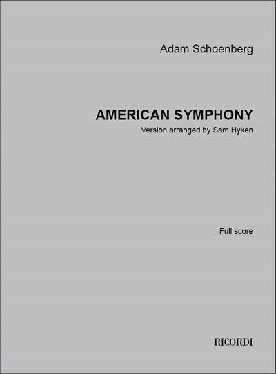 American Symphony (Part.)