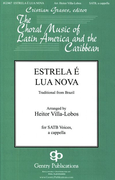 H. Villa-Lobos: Estrela é Lua Nova