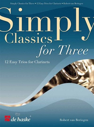 Simply Classics for Three (Pa+St)