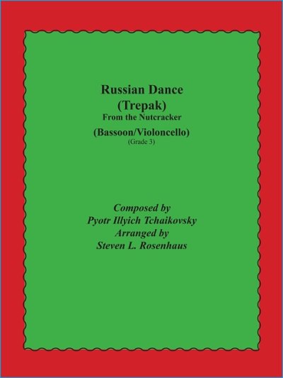 P.I. Tschaikowsky et al.: Russian Dance