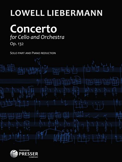 L. Lowell: Concerto, VcKlav (KASt)