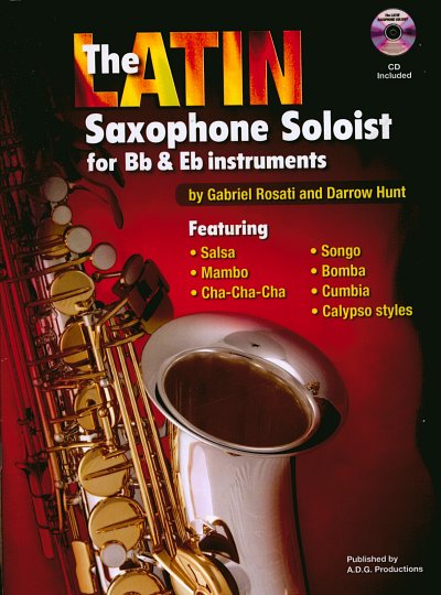 Latin Saxophone Soloist, Asax