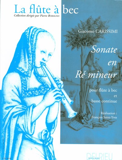 G. Carissimi: Sonate en ré min. (Bu)