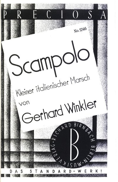 G. Winkler: Scampolo, Salono (KlavdirSt)