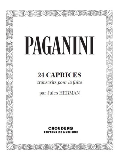 N. Paganini: 24 Caprices
