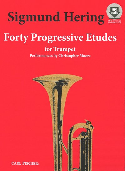 S. Hering: 40 Progressive Etudes, Trp