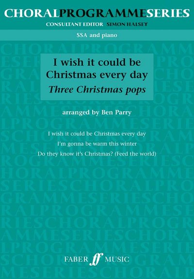 M. Hildner: I Wish it Could be Christmas Ev, FchKlav (Part.)