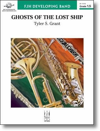 Ghosts Of The Lost Ship, Blaso (Pa+St)