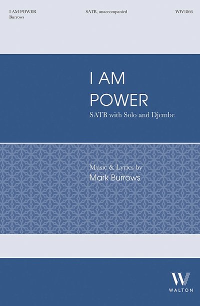 M. Burrows: I Am Power (Chpa)