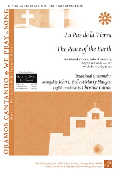 M. Haugen: La paz de la tierra-The Peace of the, Ch (Stsatz)