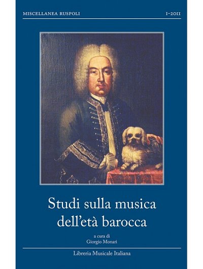 Studi sulla musica dell'età barocca (Bu)