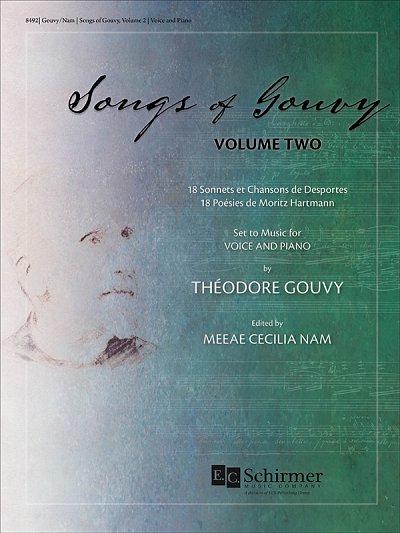 Songs of Gouvy, Volume 2, GesKlav