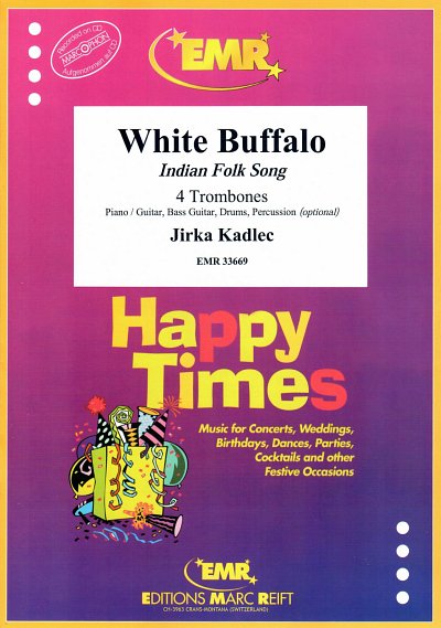 J. Kadlec: White Buffalo, 4Pos