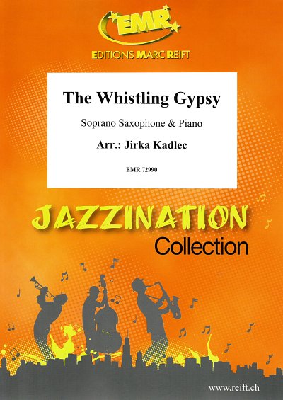 DL: J. Kadlec: The Whistling Gypsy, SsaxKlav