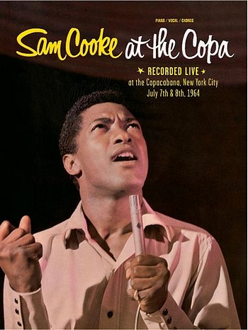 Cooke Sam: At The Copa
