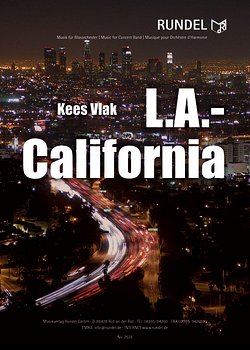 K. Vlak: L.A. - California, Blasorch (PaDiSt)