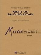 M. Mussorgski: Night on Bald Mountain, Blaso (Part.)