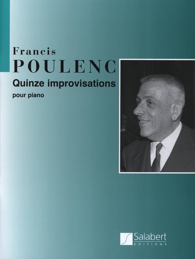 F. Poulenc: 15 Improvisations, Klav