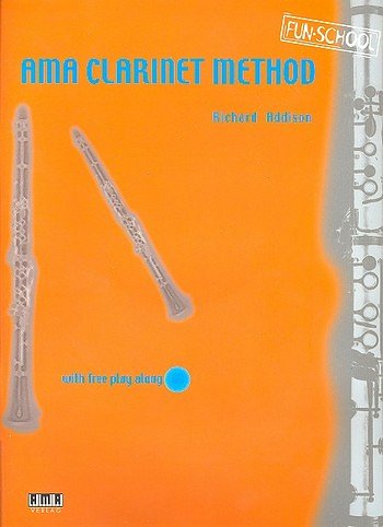 R. Addison: AMA Clarinet Method, Klar (+CD)
