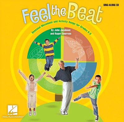 J. Jacobson: Feel the Beat!, Ch (CD)