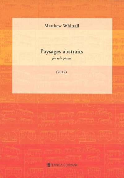 Paysages Abstraits