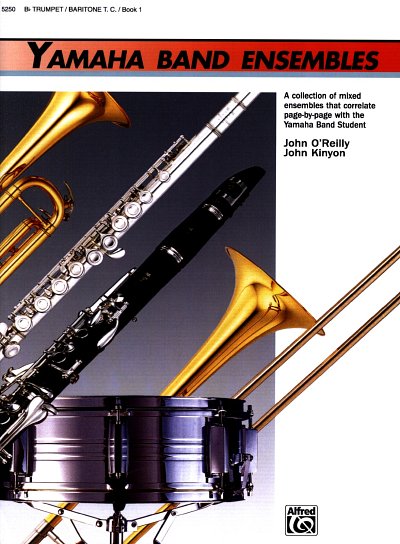 J. O'Reilly y otros.: Yamaha Band Ensembles 1