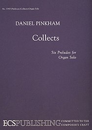 D. Pinkham: Collects, Org