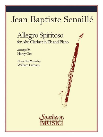 J.-B. Senaillé: Allegro Spiritoso