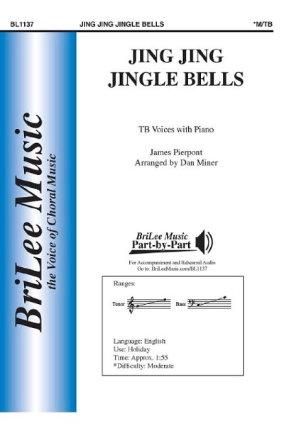 P. James: Jing Jing Jingle Bells