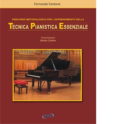 F. Fantone: Tecnica Pianistica Essenziale, Klav (Bch)