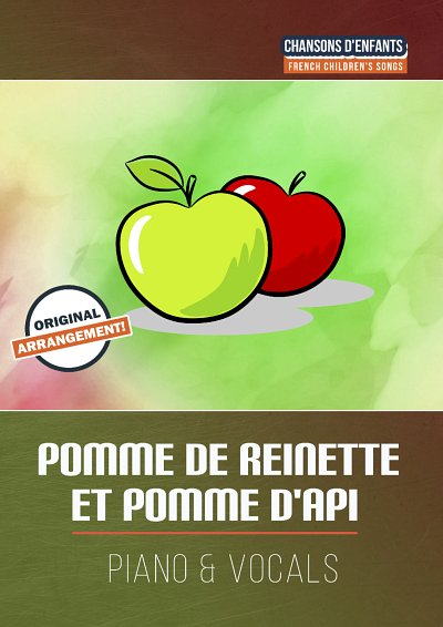 DL: traditional: Pomme de reinette et pomme d'api, GesKlav